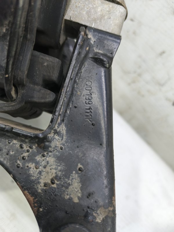 Подушка двигателя Skoda Fabia 2008