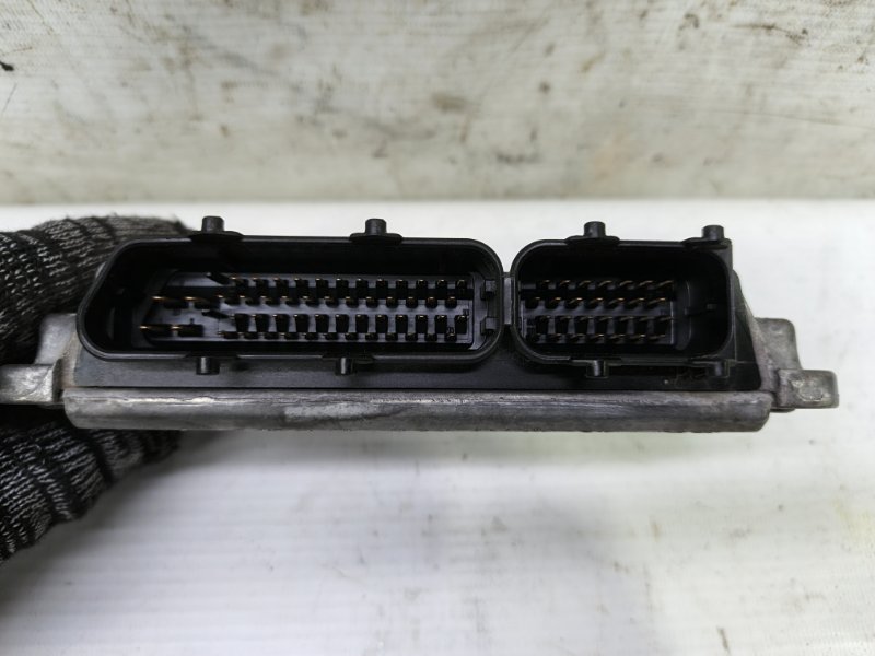 ЭБУ Skoda Fabia 2008