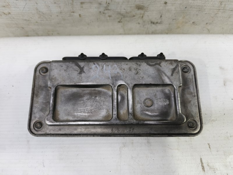 ЭБУ Skoda Fabia 2008