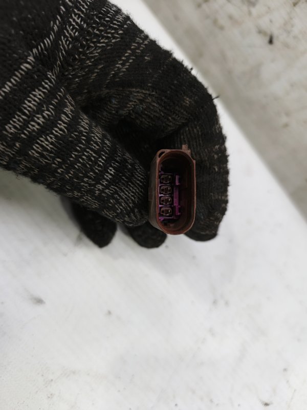 Лямбда зонд Skoda Fabia 2008