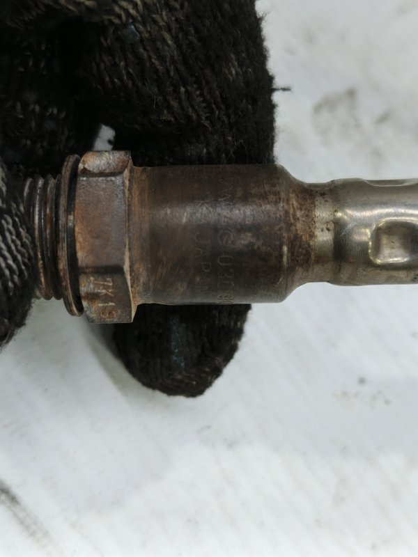 Лямбда зонд Skoda Fabia 2008