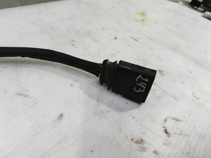 Лямбда зонд Skoda Fabia 2008