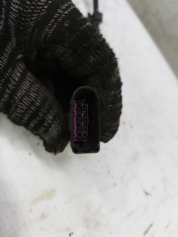 Лямбда зонд Skoda Fabia 2008