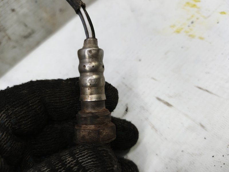 Лямбда зонд Skoda Fabia 2008