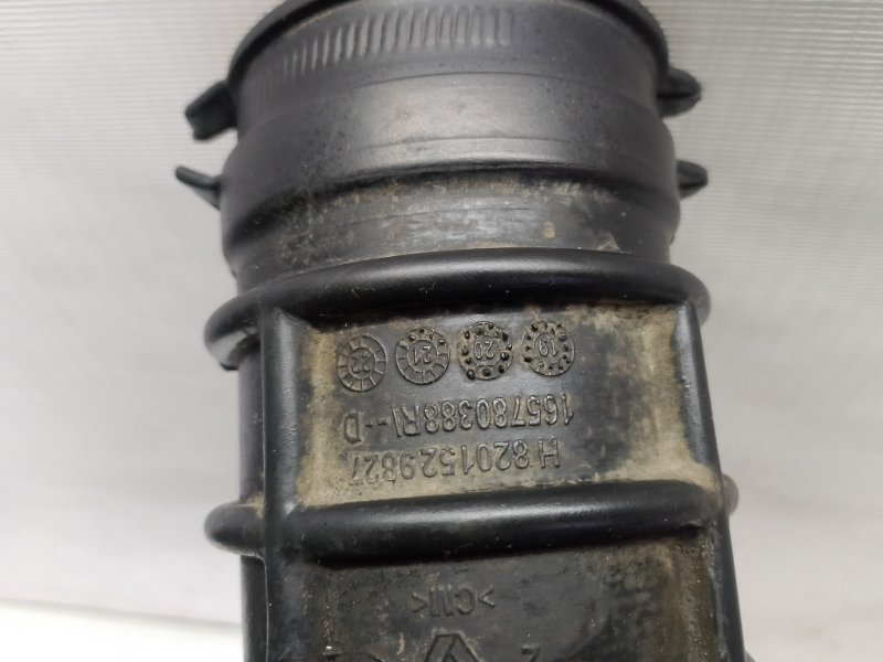 Патрубок воздушного фильтра Lada Xray 2021