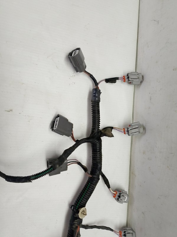 Проводка топливных форсунок Lada Xray 2021