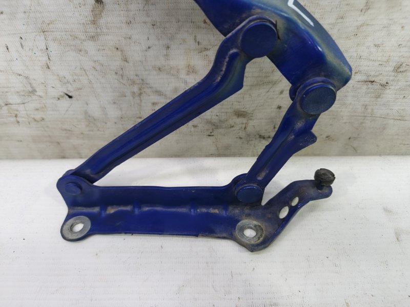 Петля капота Skoda Fabia 2008