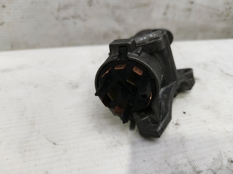 Замок зажигания Skoda Fabia 2008