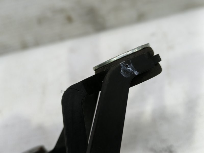 Моторчик дворников Skoda Fabia 2008