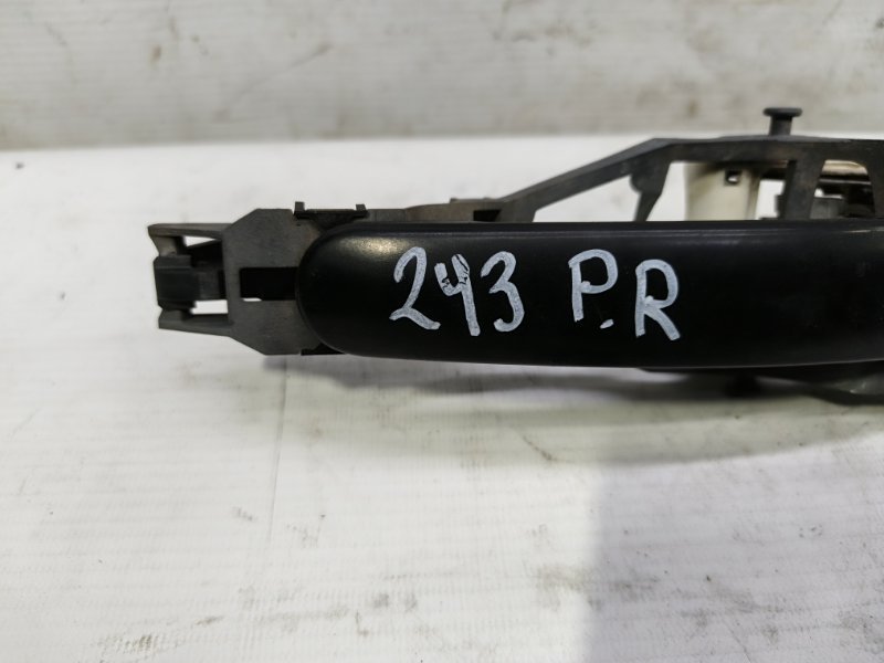 Ручка двери Skoda Fabia 2008