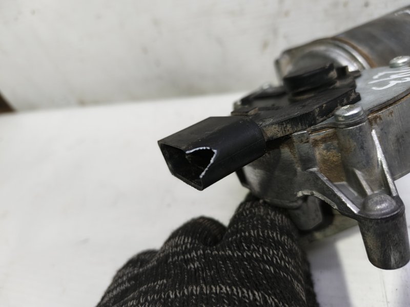 Моторчик дворников Skoda Fabia 2008