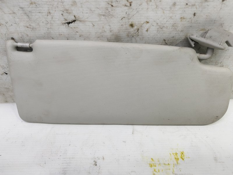 Козырек солнцезащитный Skoda Fabia 2008