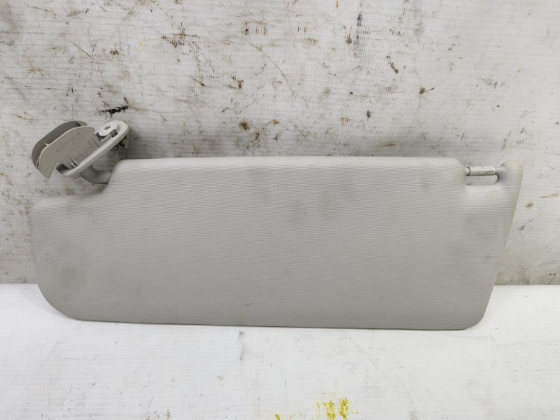 Козырек солнцезащитный Skoda Fabia 2008