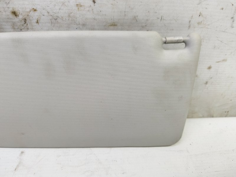 Козырек солнцезащитный Skoda Fabia 2008