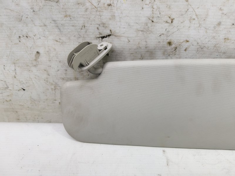 Козырек солнцезащитный Skoda Fabia 2008