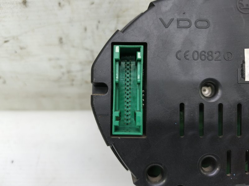 Панель приборов Skoda Fabia 2008