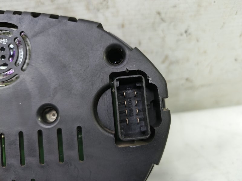 Панель приборов Skoda Fabia 2008