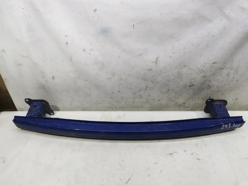 Усилитель бампера Skoda Fabia 2008