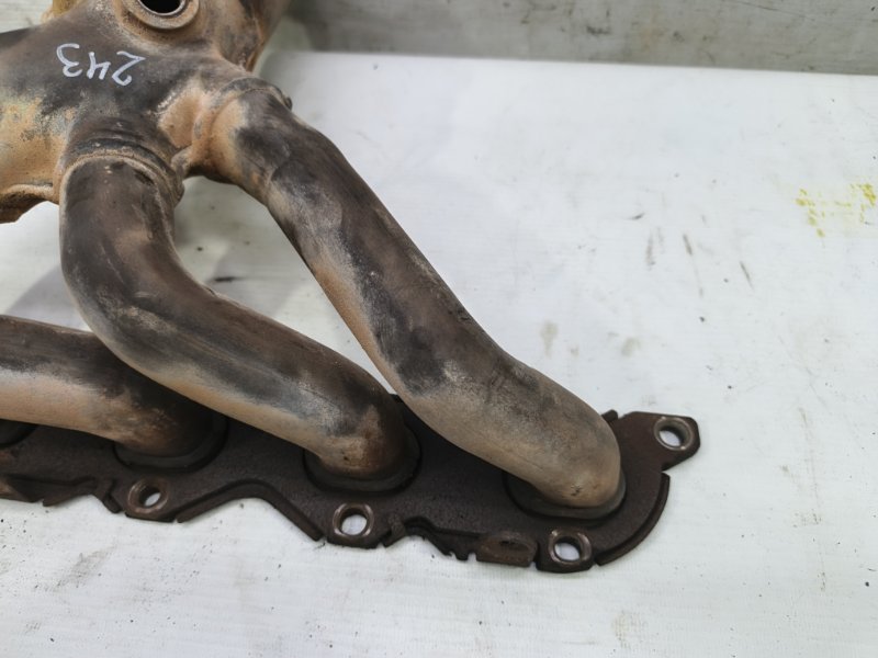 Коллектор выпускной Skoda Fabia 2008