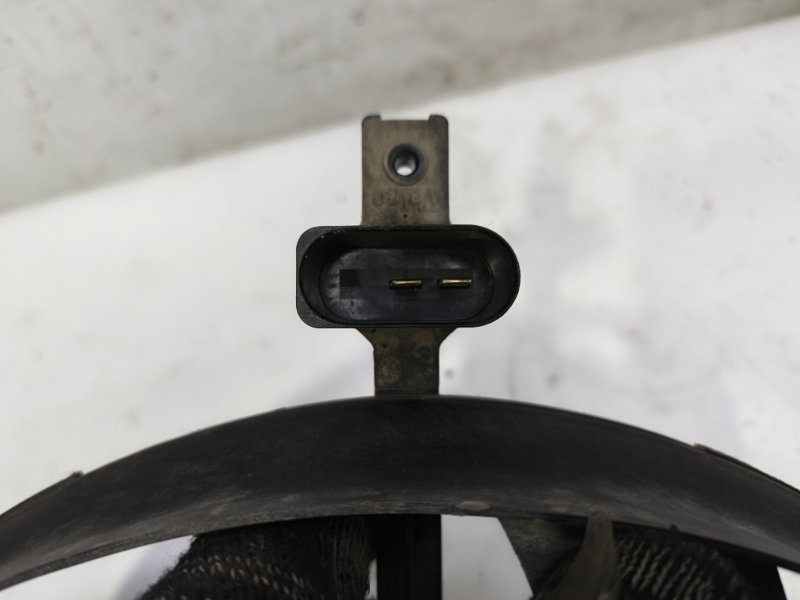 Диффузор Skoda Fabia 2008