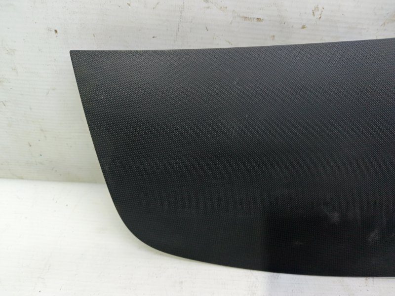 Накладка торпеды Skoda Fabia 2008