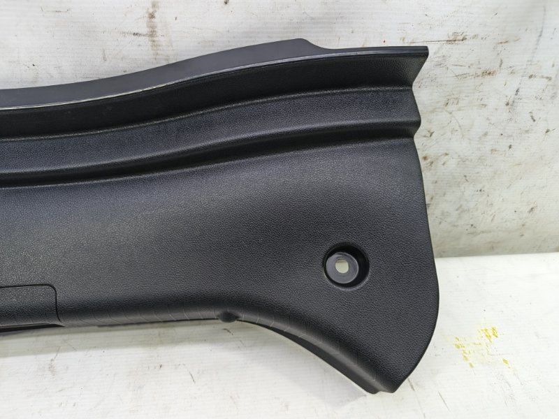 Обшивка багажника Mercedes CLA - Class 2015 CLA 180