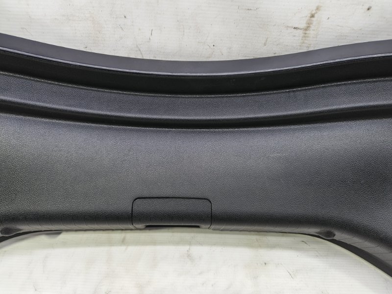 Обшивка багажника Mercedes CLA - Class 2015 CLA 180