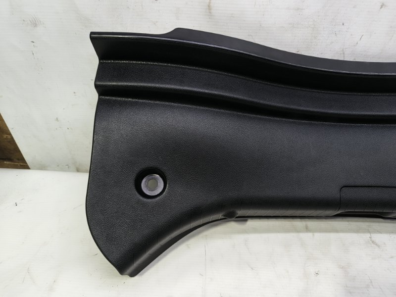 Обшивка багажника Mercedes CLA - Class 2015 CLA 180