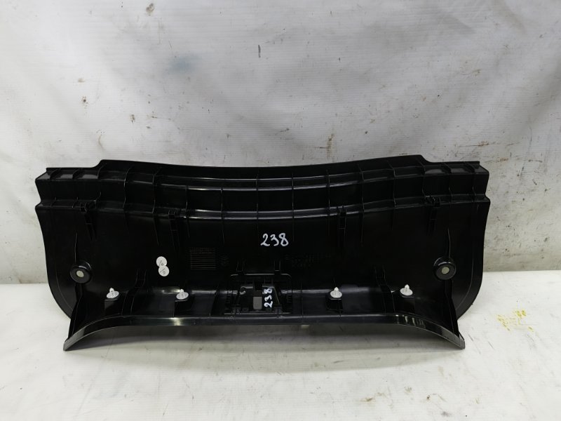 Обшивка багажника Mercedes CLA - Class 2015 CLA 180