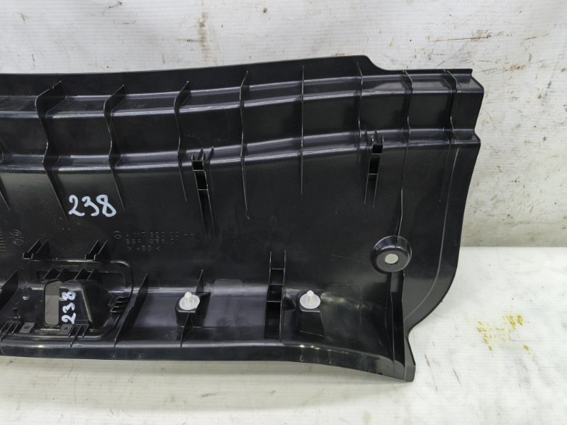 Обшивка багажника Mercedes CLA - Class 2015 CLA 180