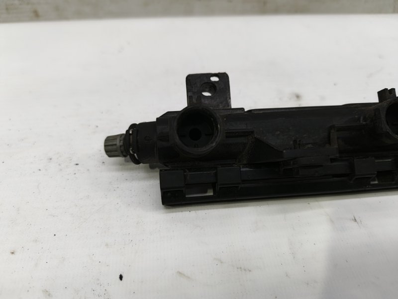 Топливная рампа Skoda Fabia 2008