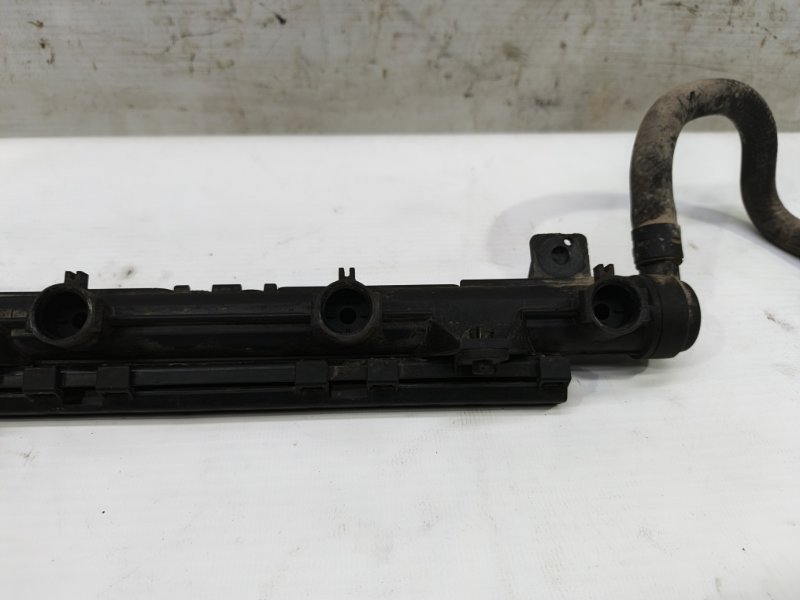 Топливная рампа Skoda Fabia 2008