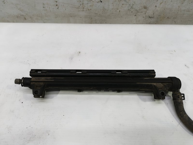 Топливная рампа Skoda Fabia 2008