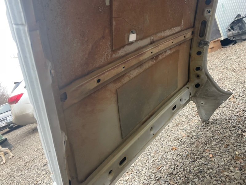 Крыша Renault Logan 2020 L8