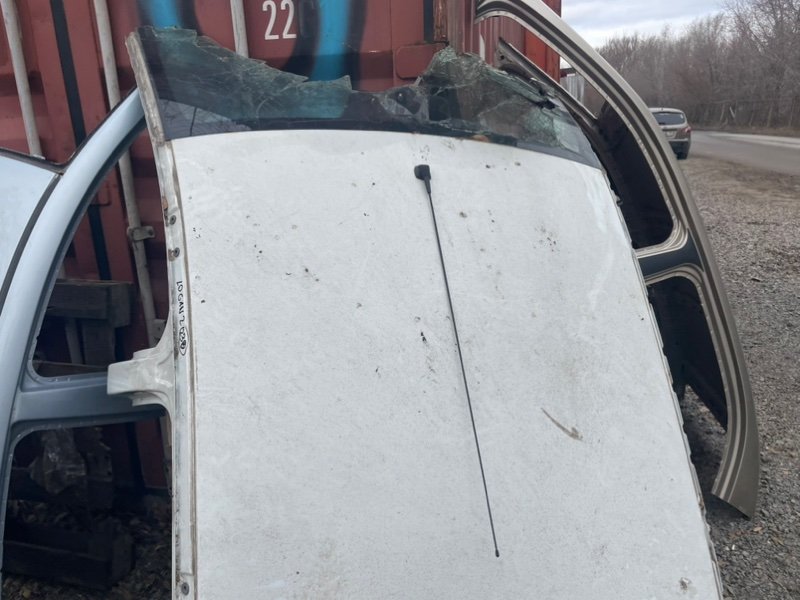 Крыша Renault Logan 2020 L8