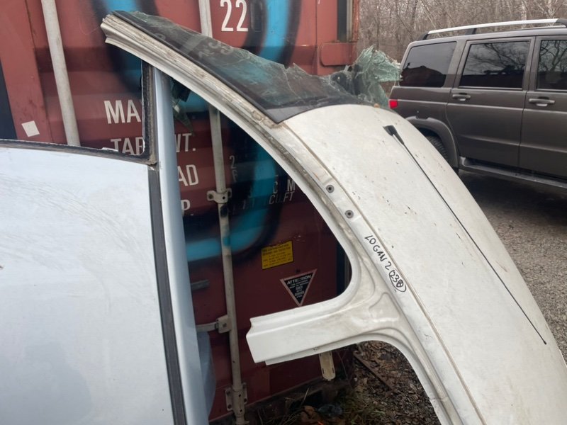 Крыша Renault Logan 2020 L8