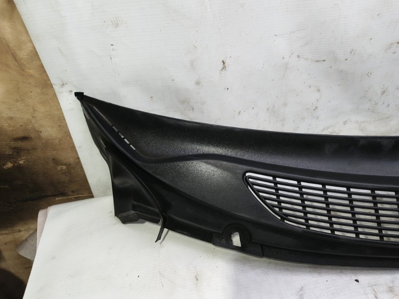 Жабо Skoda Fabia 2008