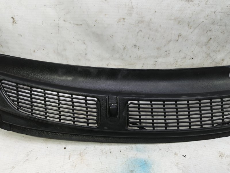 Жабо Skoda Fabia 2008