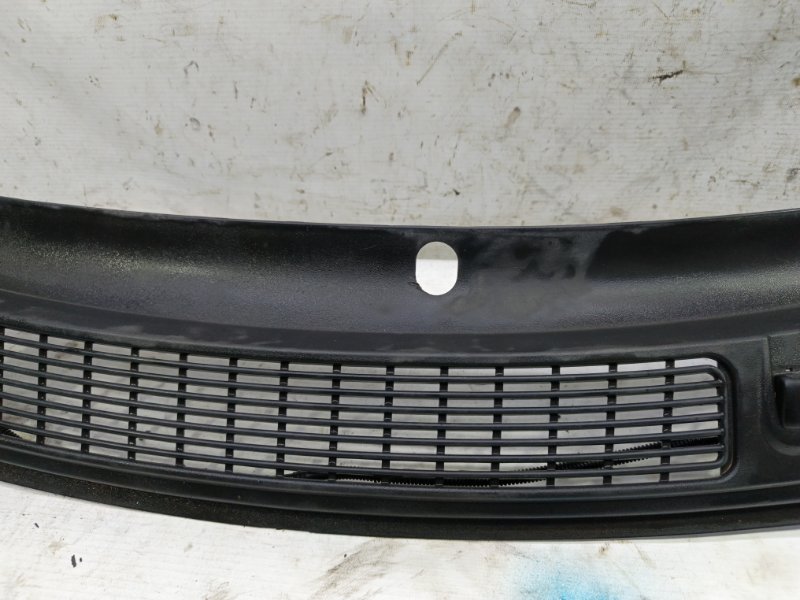 Жабо Skoda Fabia 2008