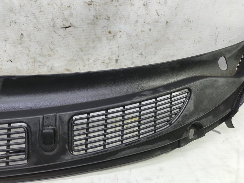 Жабо Skoda Fabia 2008