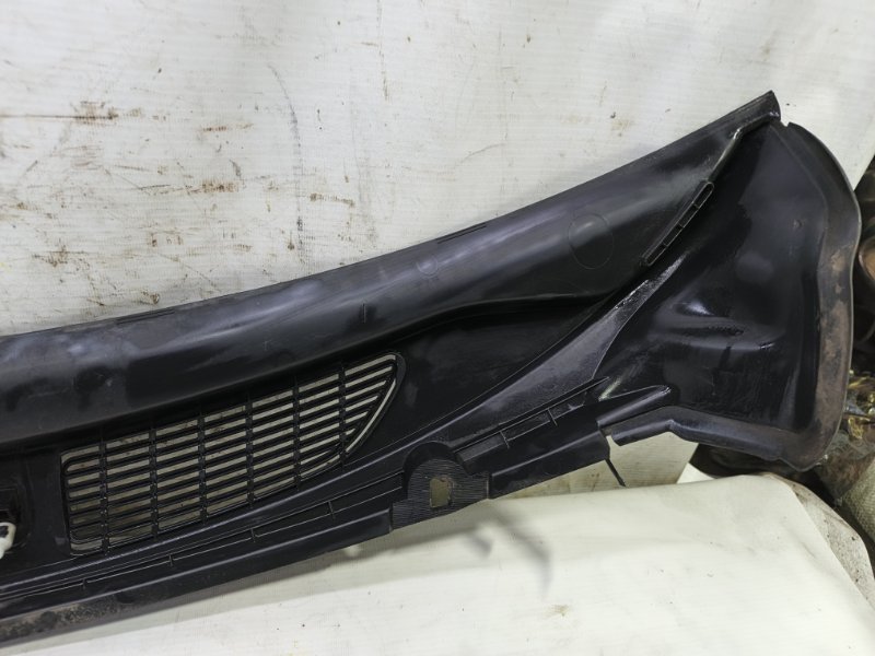 Жабо Skoda Fabia 2008