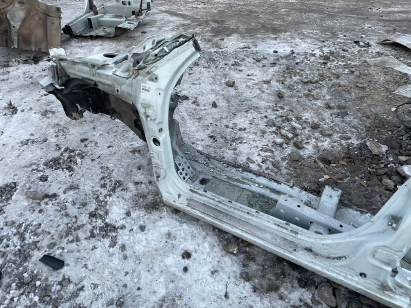 Лонжерон lada Granta