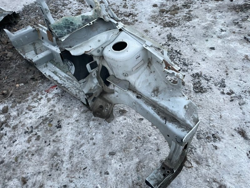 Лонжерон lada Granta