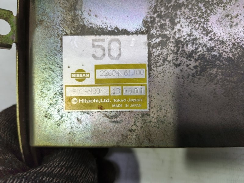 ЭБУ Nissan Primera 1990