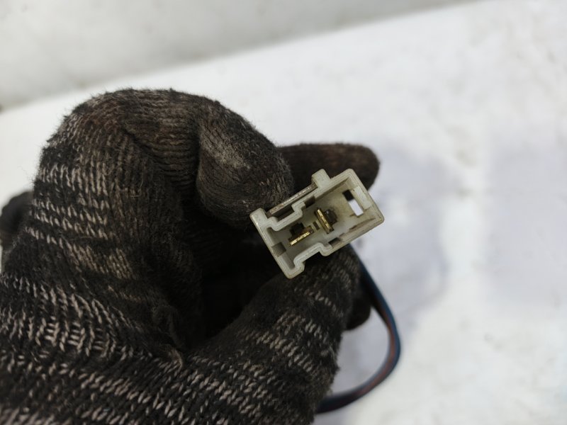 Моторчик печки Nissan Primera 1990