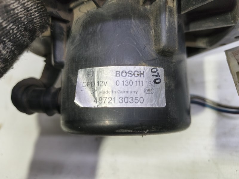 Моторчик печки Nissan Primera 1990