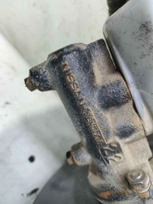 Вакуумный усилитель Nissan Primera 1990