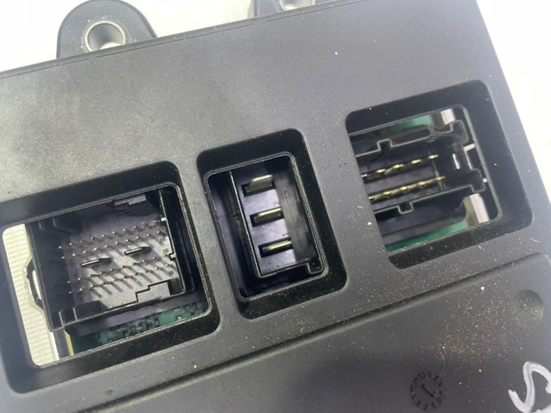 Блок Sam Mercedes-Benz ML 2006 W 164