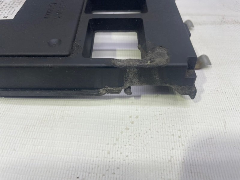 Блок Sam Mercedes-Benz ML 2006 W 164