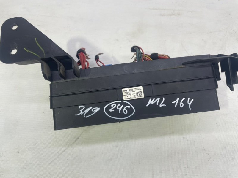 Блок предохранителей Mercedes-Benz ML 2006 W 164